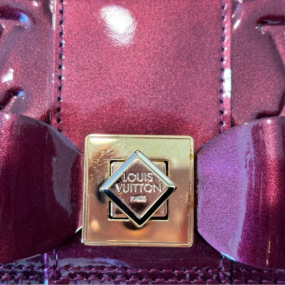 Louis Vuitton Monogram Vernis wallet - Picture 2 of 8